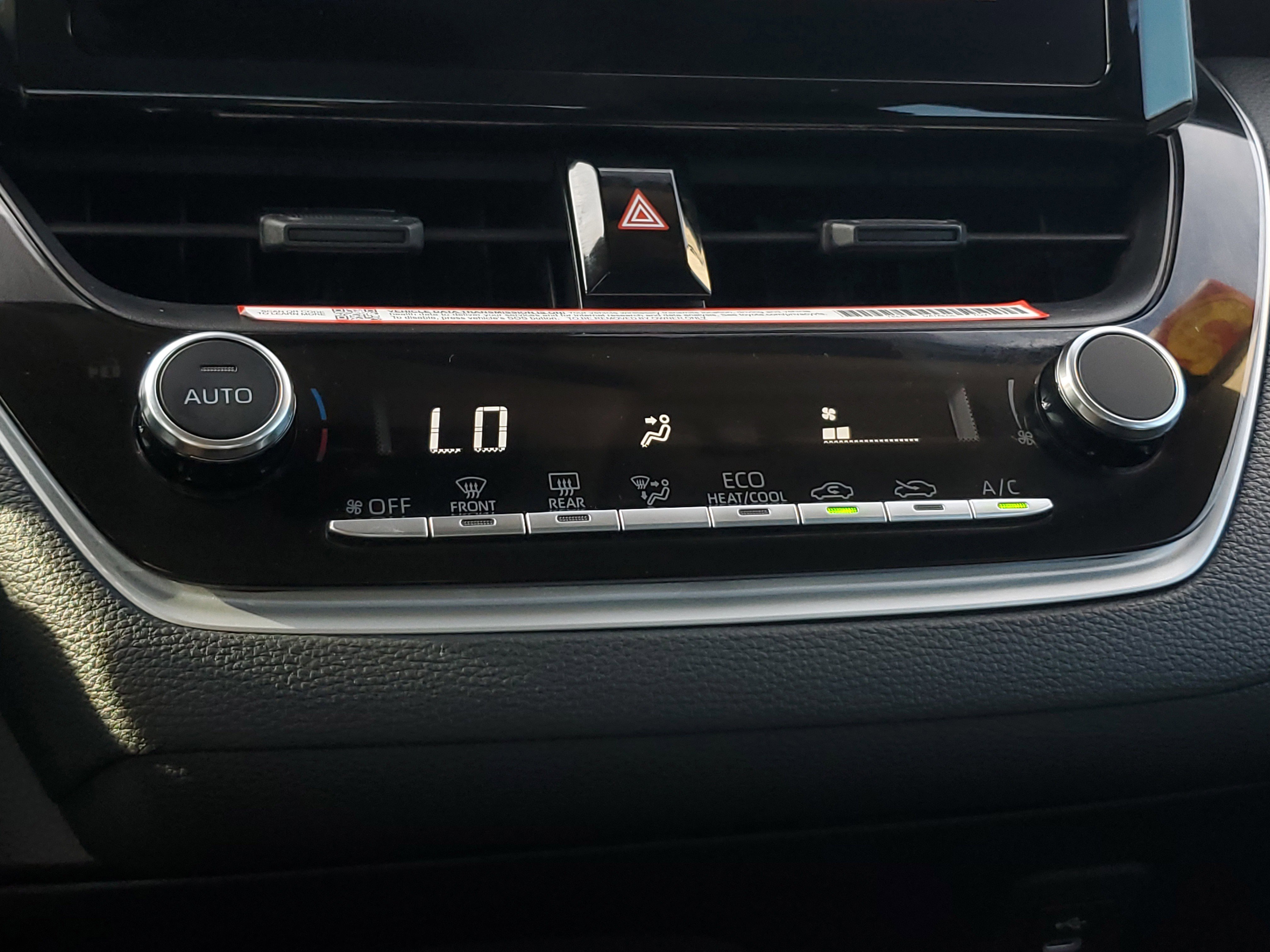 Used 2025 Toyota Corolla LE image 25