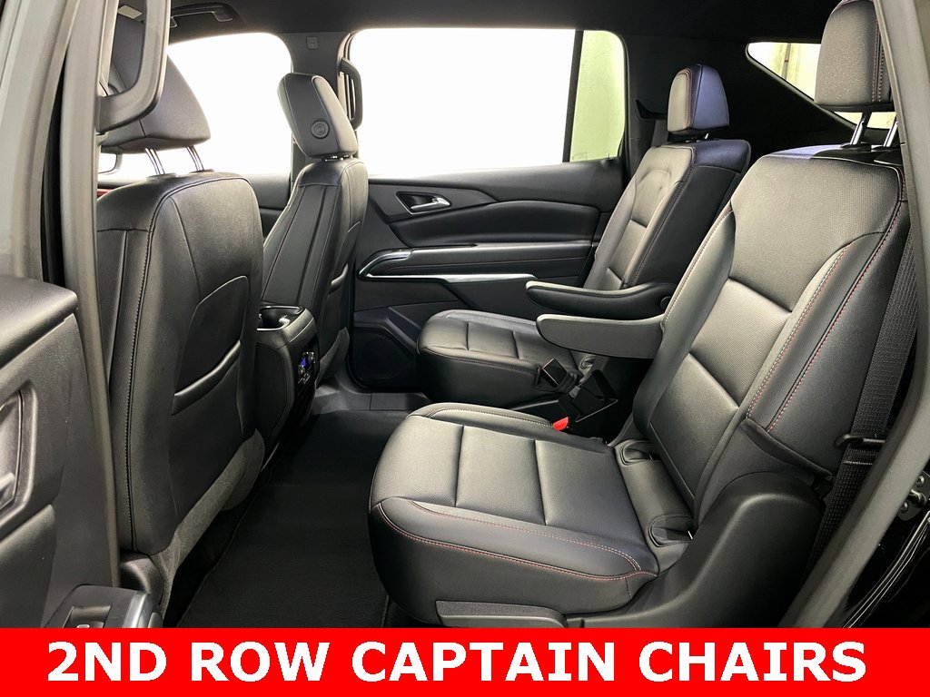 Certified 2024 Chevrolet Traverse Z71 image 9