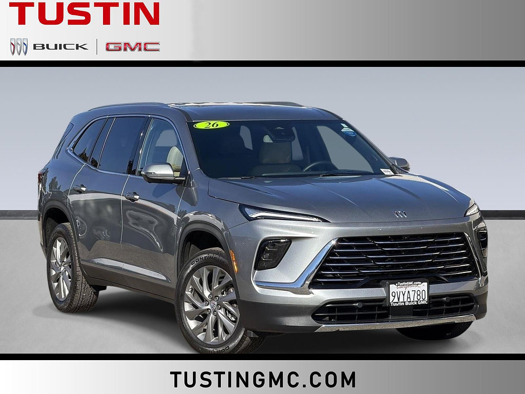 Used 2026 Buick Enclave Preferred w/ LPO, Floor Liner Package