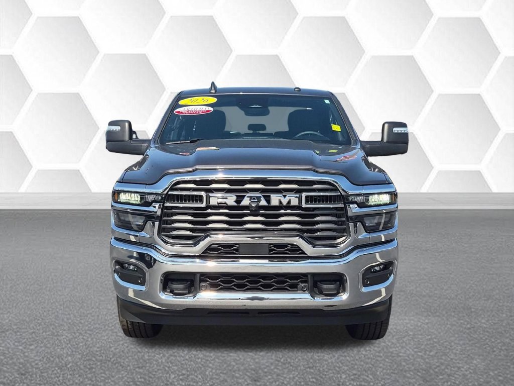 Certified 2026 RAM 2500 Big Horn AWD/4WD image 8