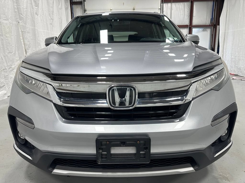 Used 2019 Honda Pilot Elite image 2