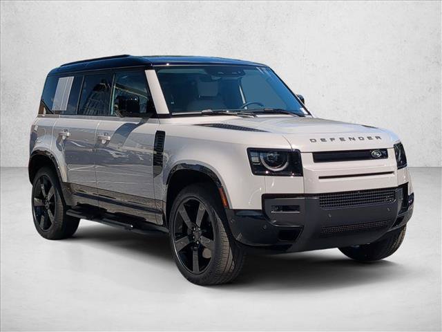 New 2026 Land Rover Defender 110 X-Dynamic SE AWD/4WD image 3