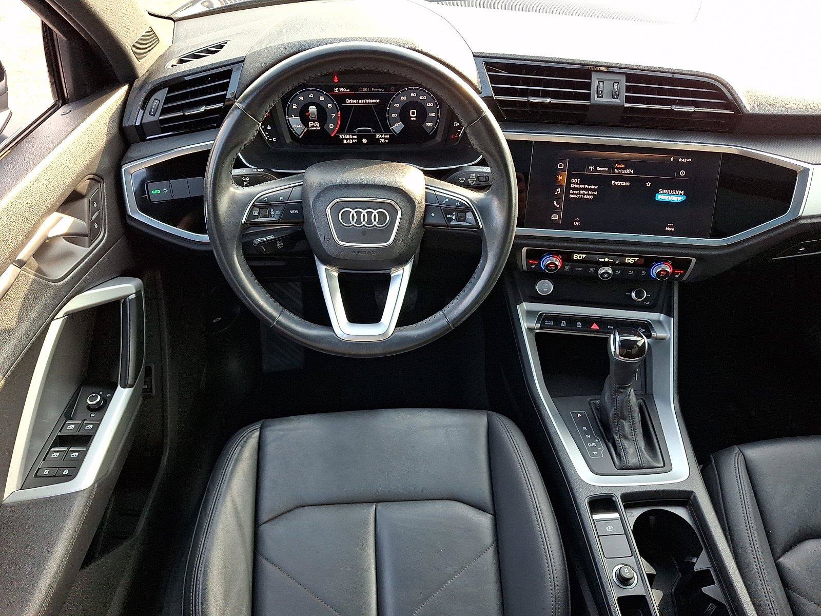 Used 2020 Audi Q3 2.0T Premium w/ Convenience Package AWD/4WD image 12