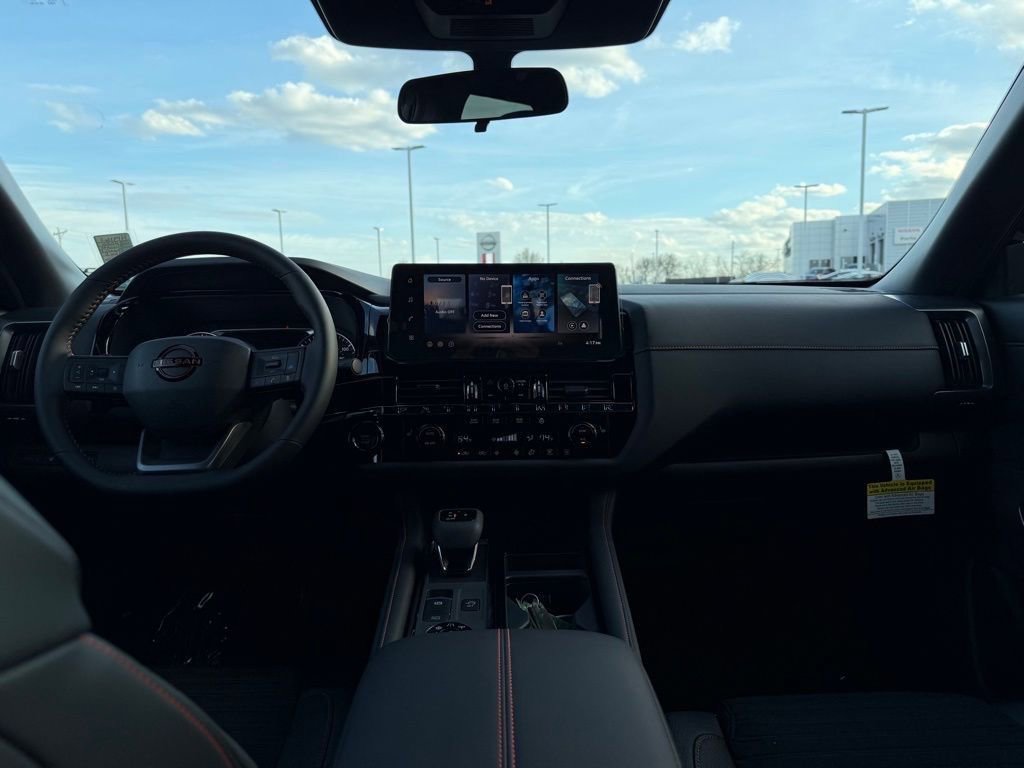 New 2026 Nissan Pathfinder Rock Creek AWD/4WD image 27
