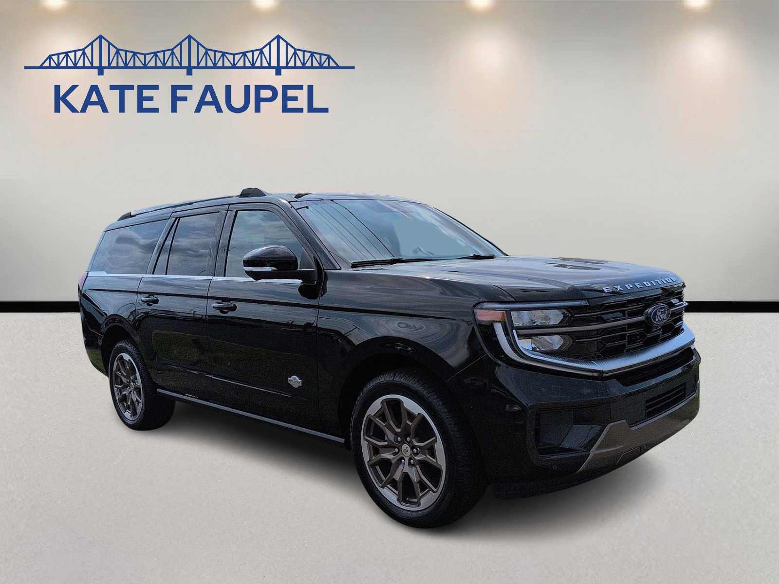 New 2026 Ford Expedition Max King Ranch