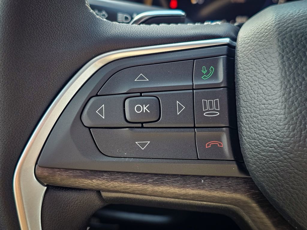 New 2026 Jeep Grand Cherokee L Limited image 19