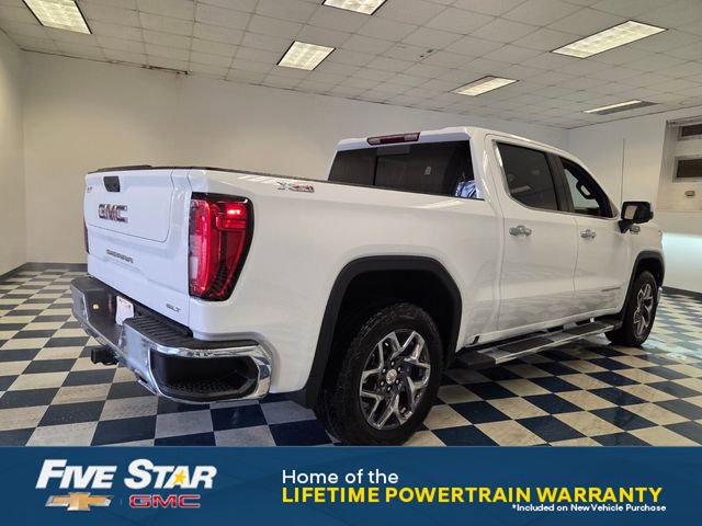 New 2026 GMC Sierra 1500 SLT w/ SLT Premium Plus Package image 8