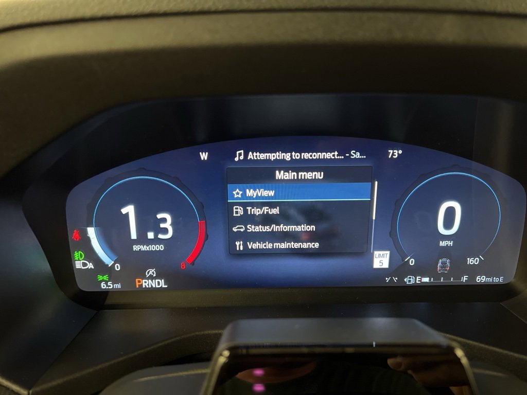 New 2025 Ford Explorer ST-Line image 11