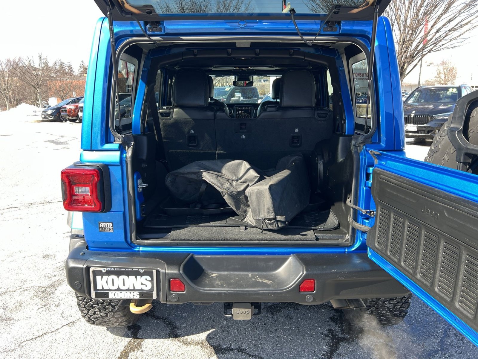 Used 2023 Jeep Wrangler Unlimited Rubicon 392 w/ Xtreme Recon 35" Tire Package AWD/4WD image 24