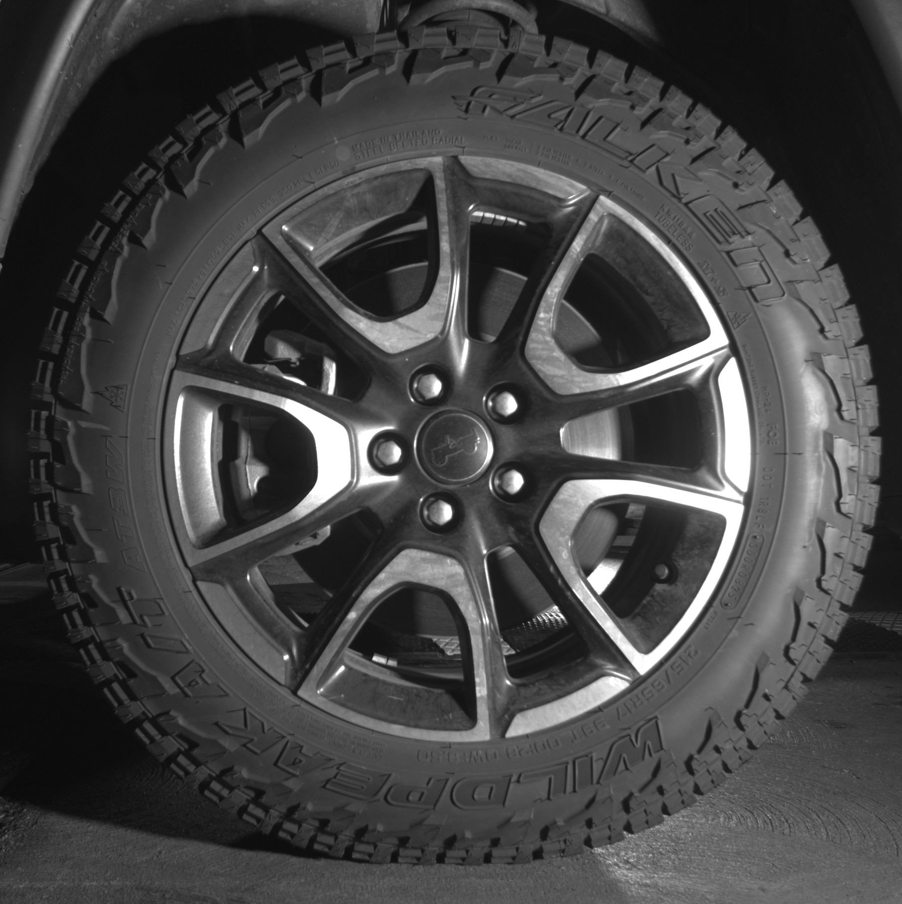 Used 2025 Jeep Compass Trailhawk image 12