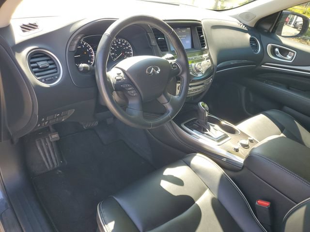 Used 2020 INFINITI QX60 Luxe FWD image 6