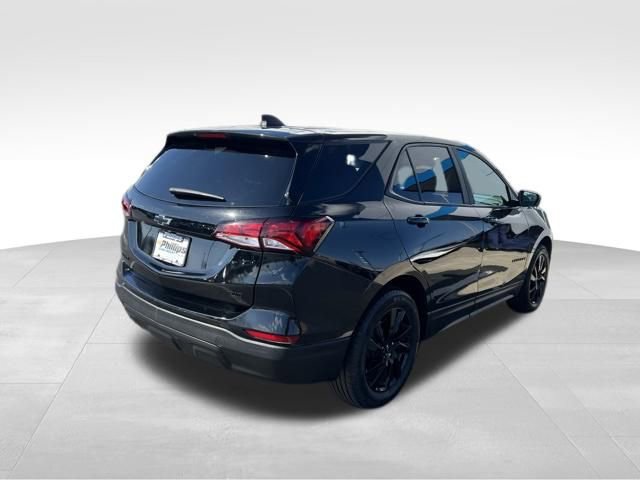 Certified 2023 Chevrolet Equinox LS w/ LS Convenience Package image 11