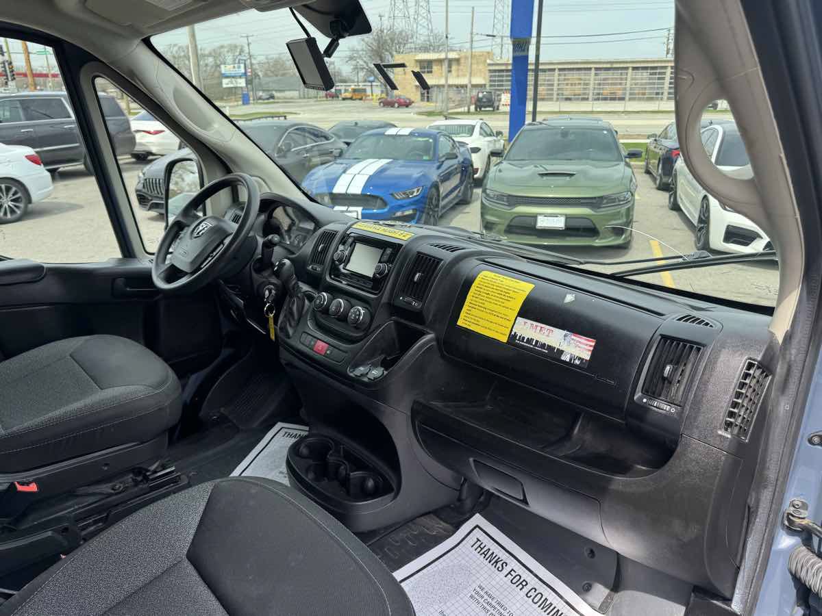 Used 2019 RAM ProMaster 3500 FWD image 26