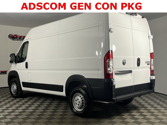 New 2025 RAM ProMaster 2500 w/ Convenience Group image 7