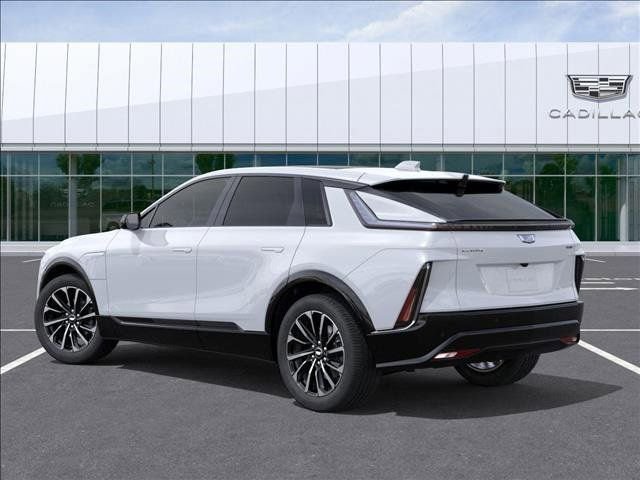 New 2026 Cadillac Lyriq Sport w/ LPO, Floor Liner Package RWD image 3