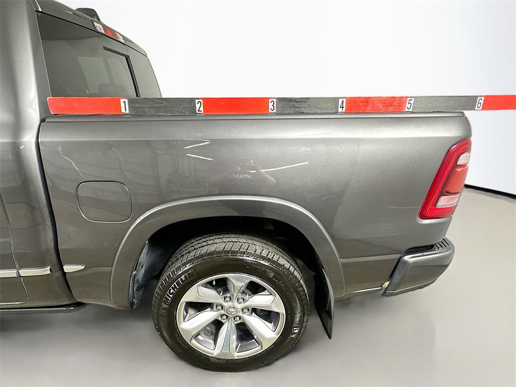 Used 2021 RAM 1500 Limited image 38