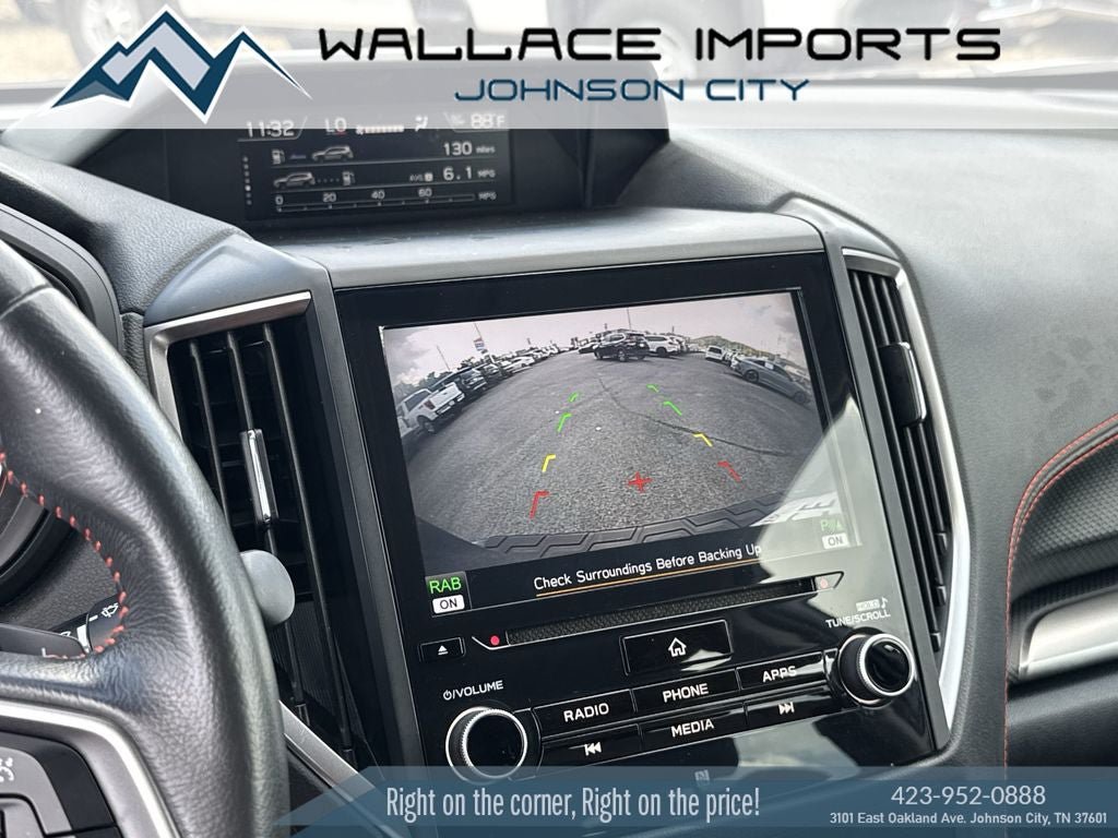 Used 2021 Subaru Forester Sport w/ Popular Package #2 AWD/4WD image 26