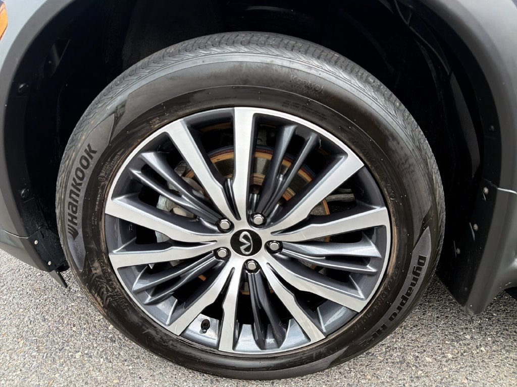 Used 2023 INFINITI QX60 Sensory AWD/4WD image 16