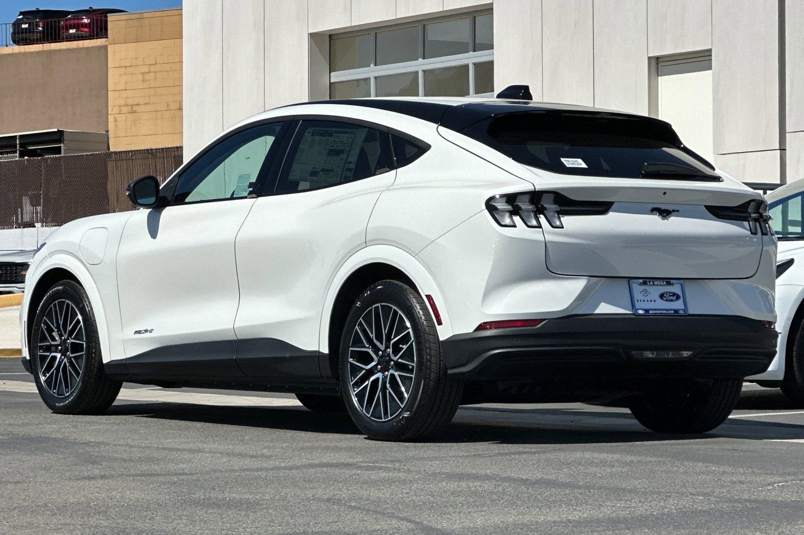 New 2026 Ford Mustang Mach-E Premium w/ Technology Package image 5