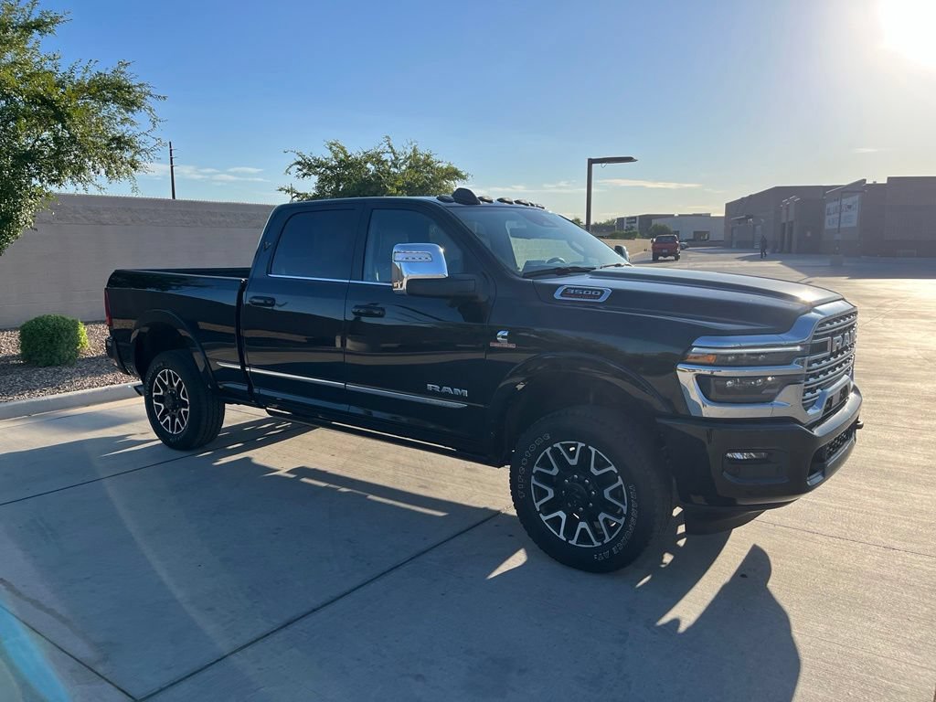 Certified 2026 RAM 3500 Limited AWD/4WD image 5