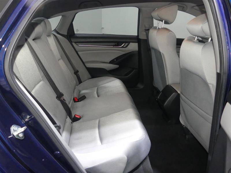 Used 2019 Honda Accord LX image 27