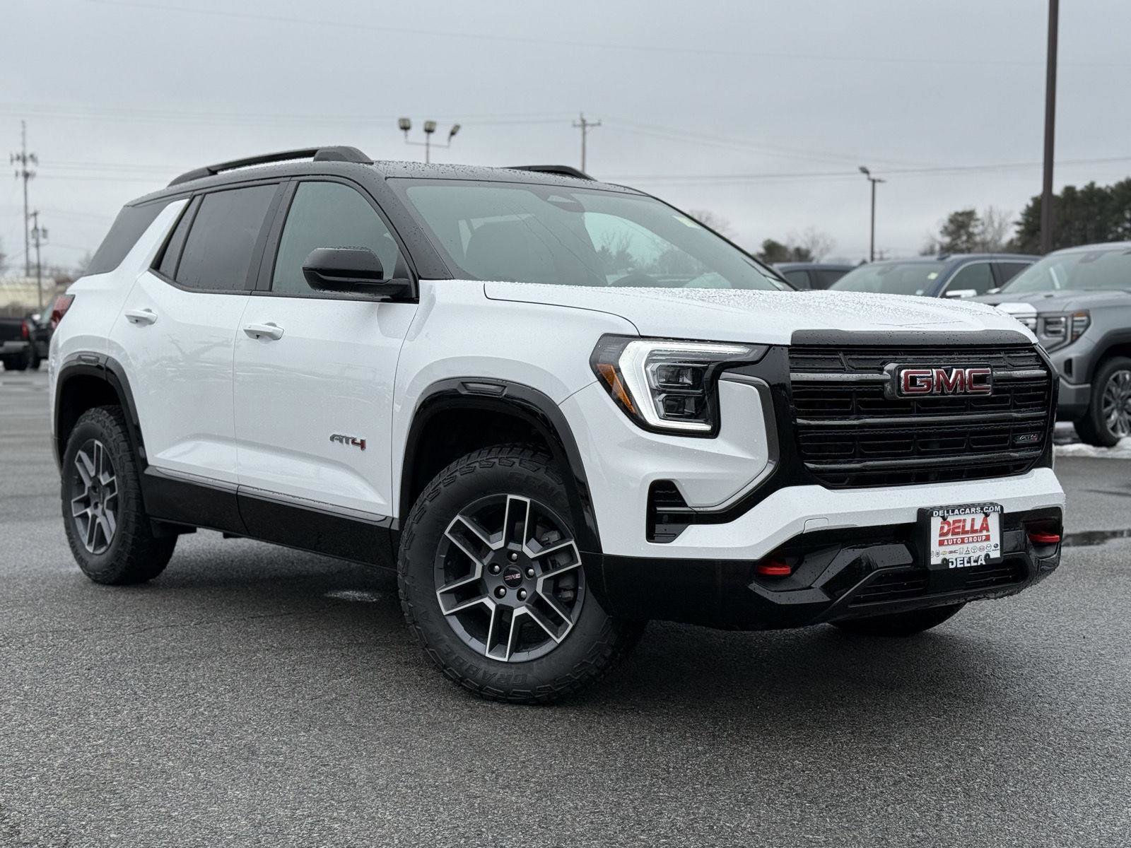 New 2026 GMC Terrain AT4 image 1