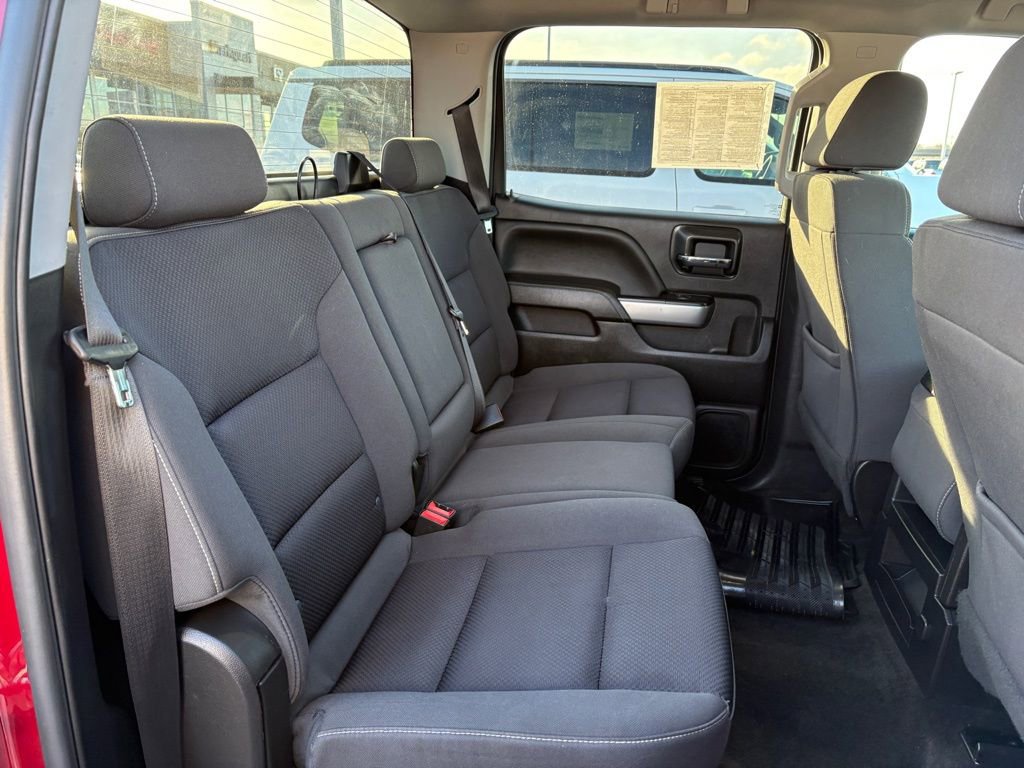 Used 2018 Chevrolet Silverado 1500 LT w/ All Star Edition image 15