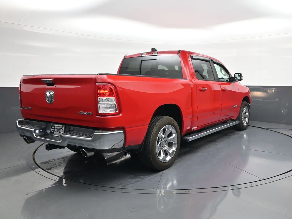Used 2019 RAM 1500 Big Horn AWD/4WD image 7