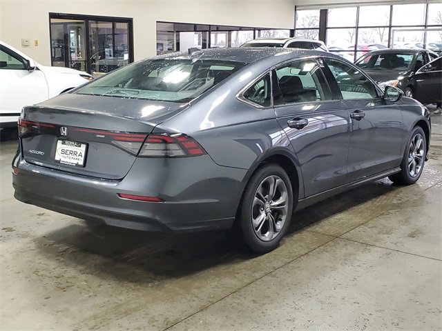 Certified 2023 Honda Accord EX image 4