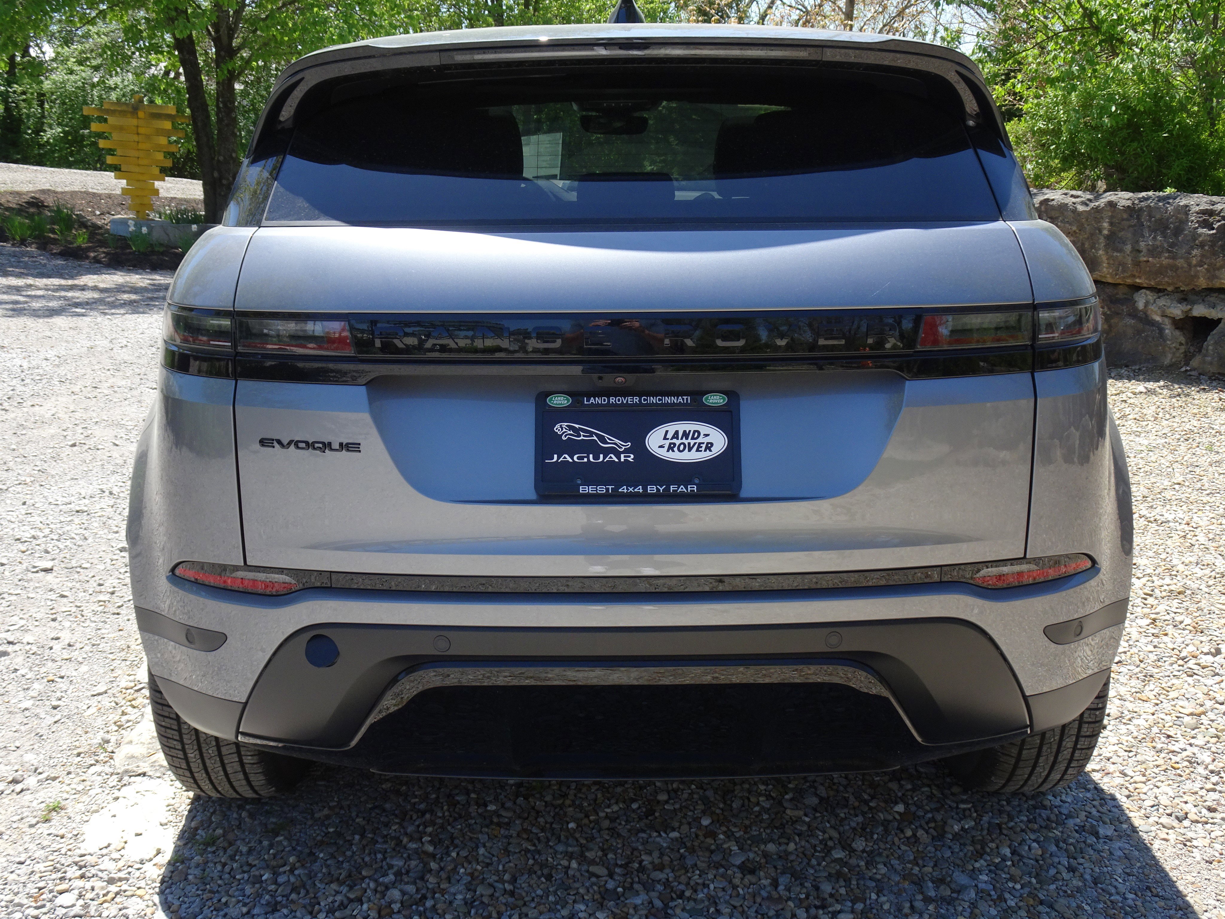 New 2026 Land Rover Range Rover Evoque S image 11