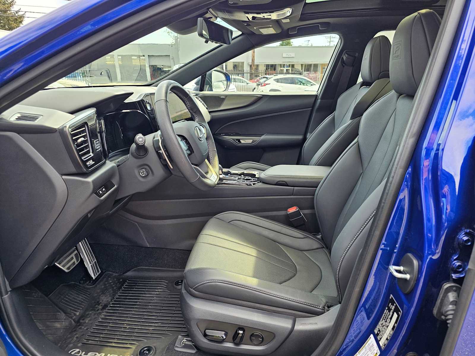 Used 2025 Lexus NX 350 F Sport AWD/4WD image 25