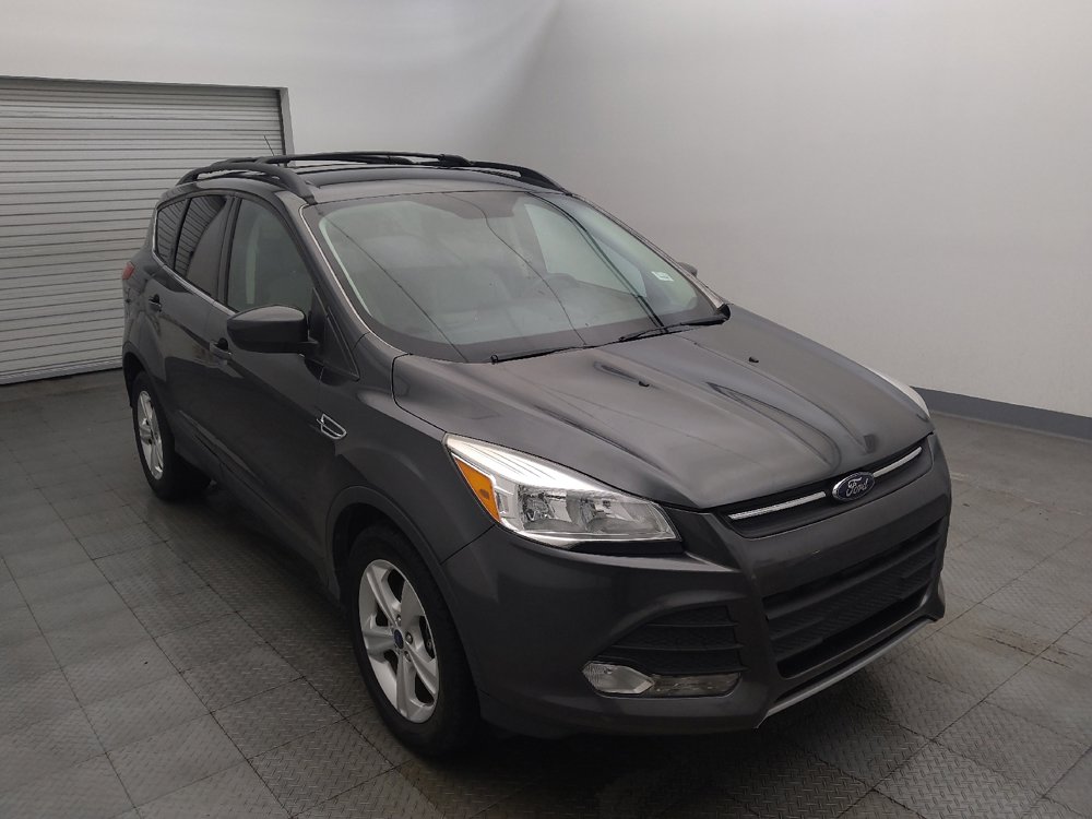 Used 2016 Ford Escape SE w/ SE Leather Comfort Package FWD image 13