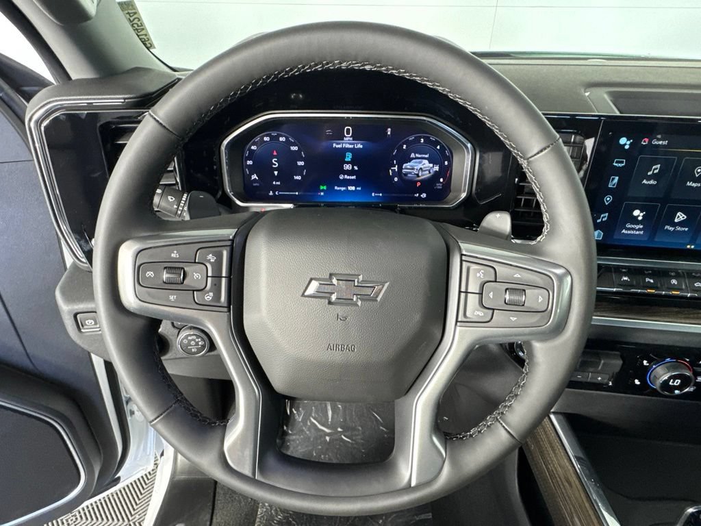 New 2026 Chevrolet Silverado 1500 RST w/ RST All Star Premium Package AWD/4WD image 10