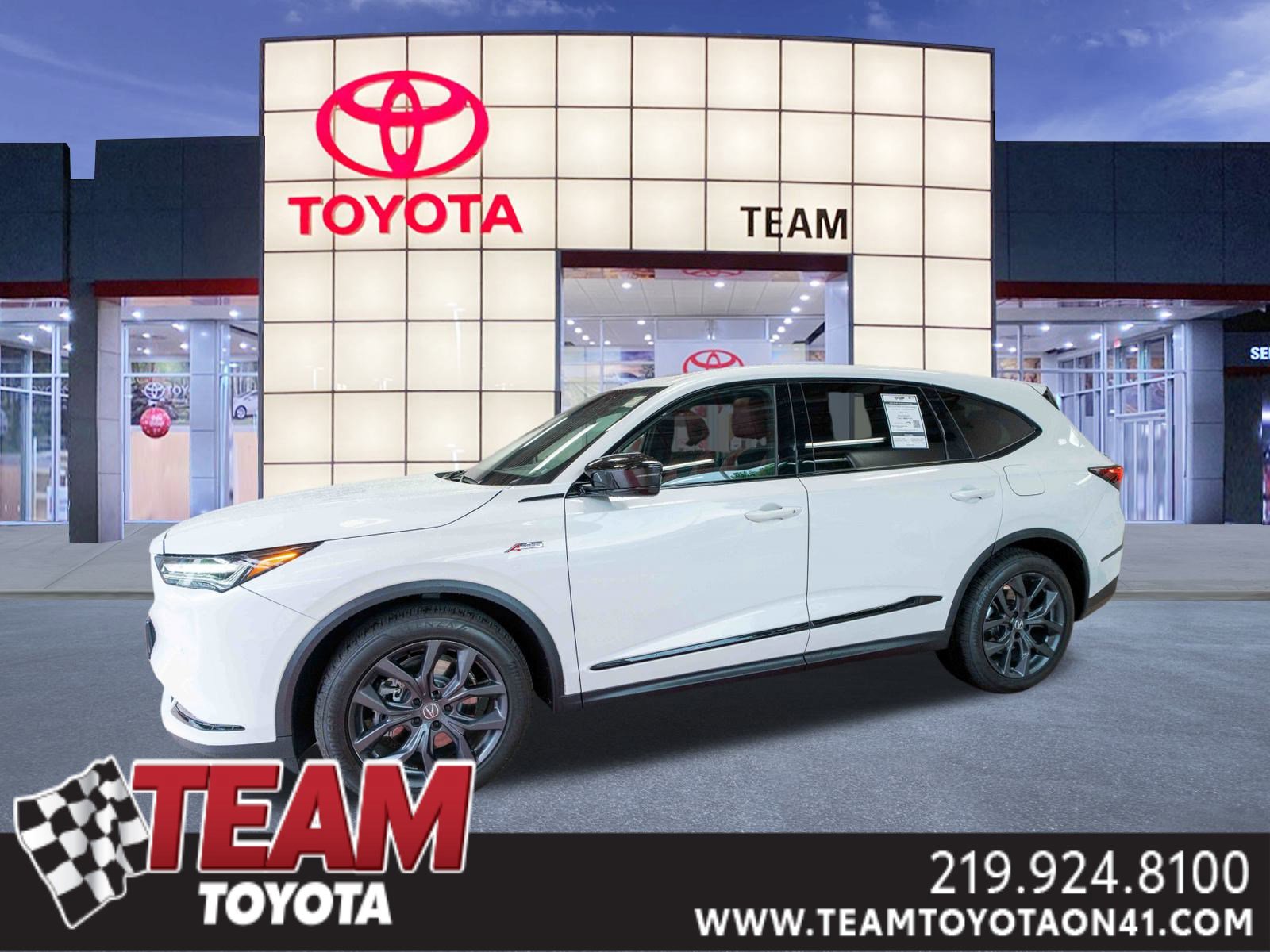 Used 2024 Acura MDX A-Spec