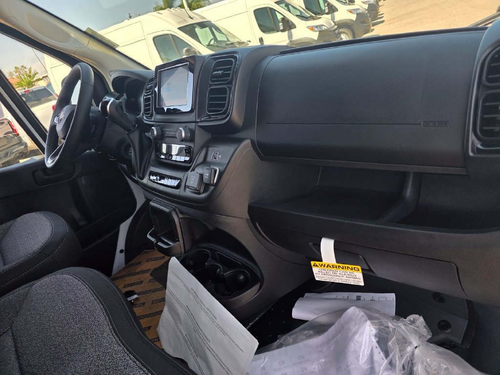 New 2026 RAM ProMaster 2500 w/ Advanced Safety Group FWD image 14