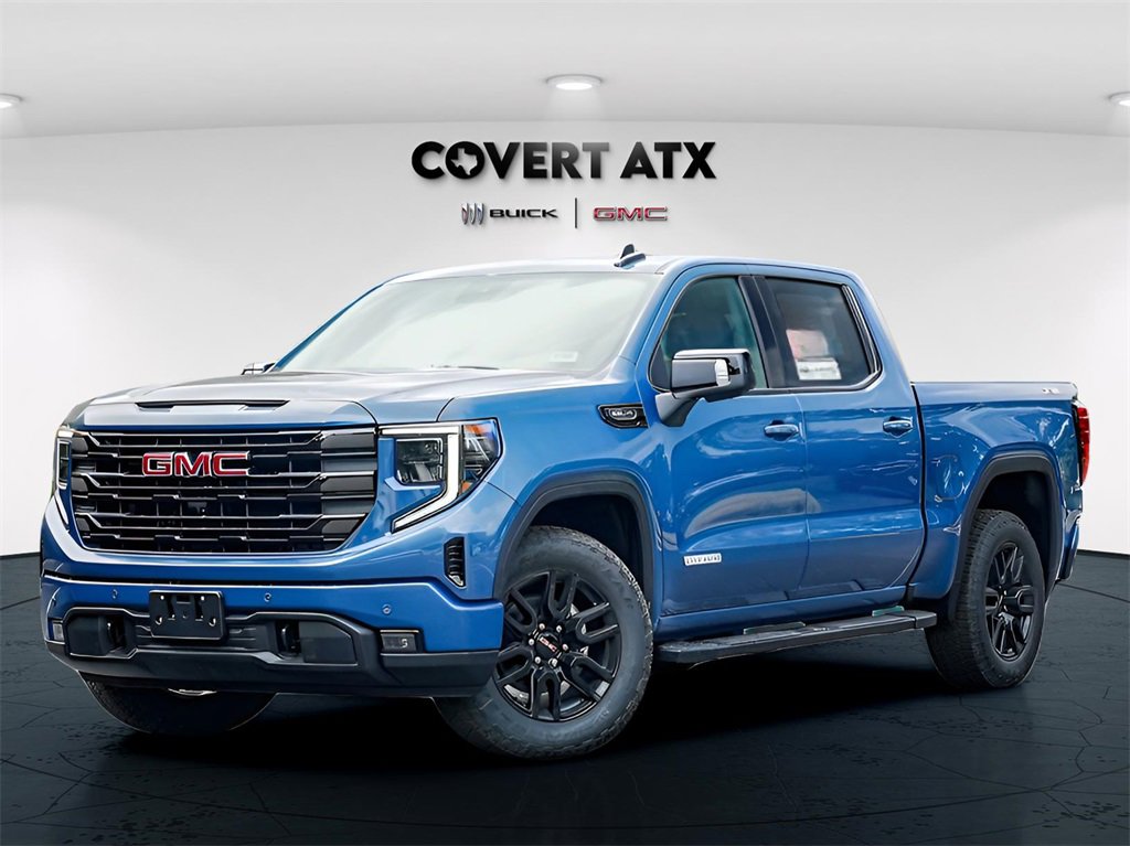 New 2026 GMC Sierra 1500 Elevation w/ Elevation Premium Package