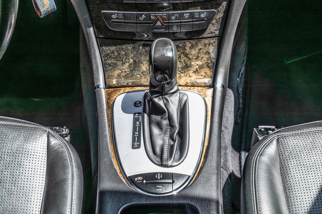Used 2005 Mercedes-Benz E 55 AMG Sedan image 62