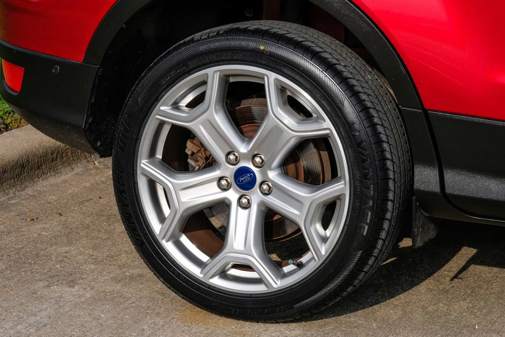 Used 2017 Ford Escape Titanium w/ Equipment Group 301A FWD image 63