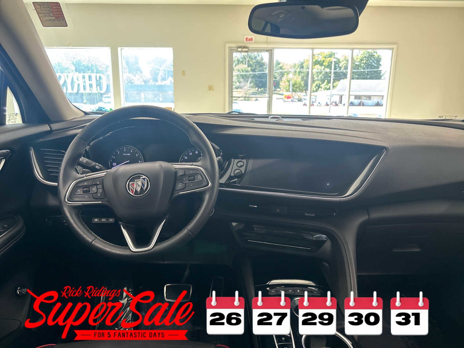 Used 2023 Buick Envision Essence w/ Technology Package I image 23