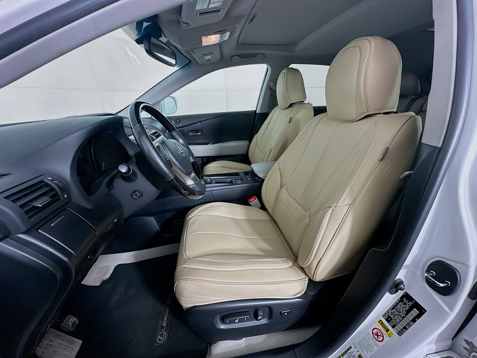 Used 2013 Lexus RX 350 FWD w/ Premium Pkg image 13
