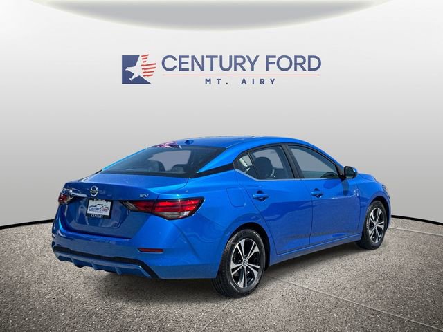 Used 2023 Nissan Sentra SV FWD image 2