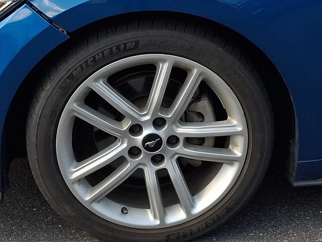 Used 2017 Ford Mustang Premium w/ Pony Package RWD image 26