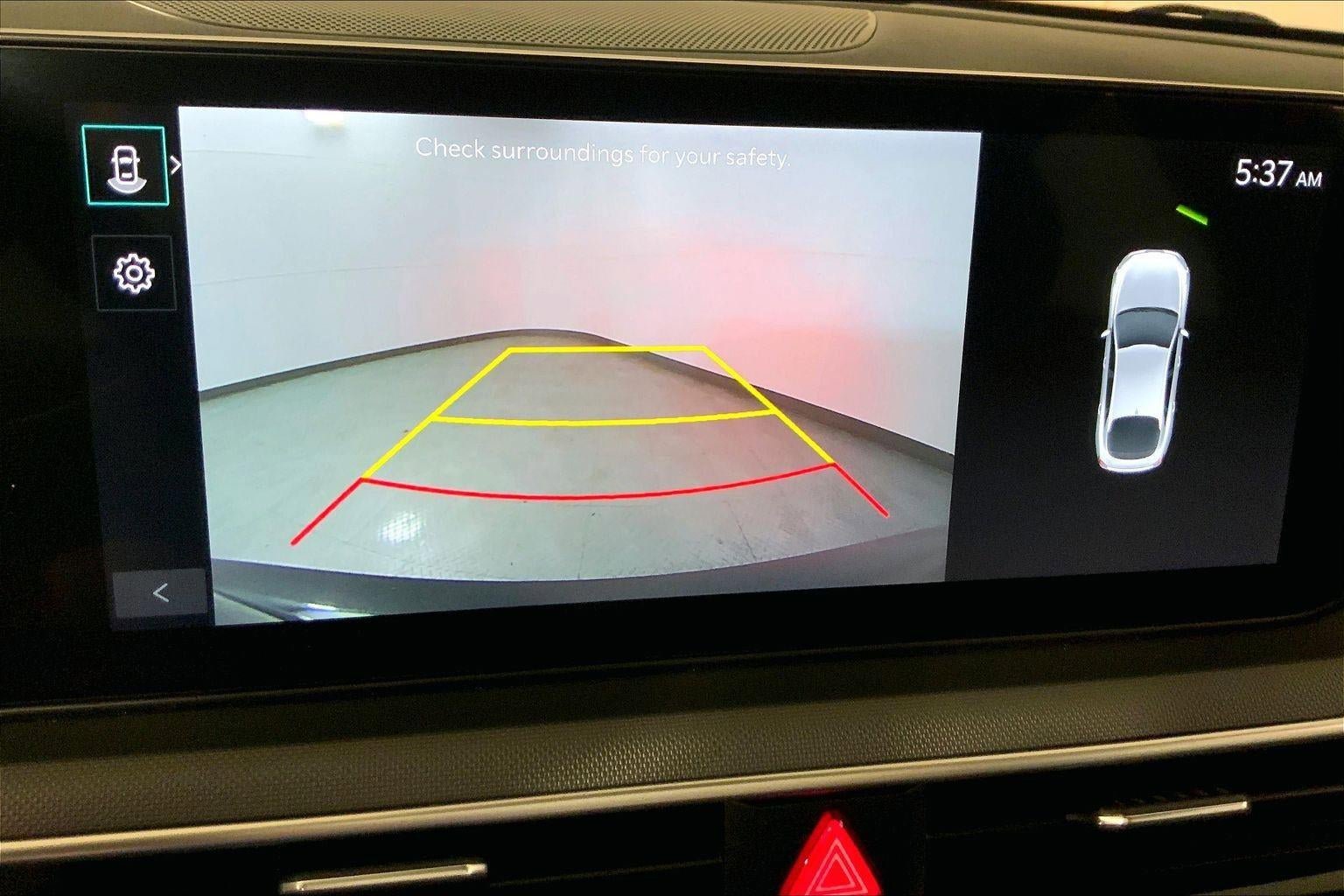 Certified 2025 Kia K5 LXS image 21