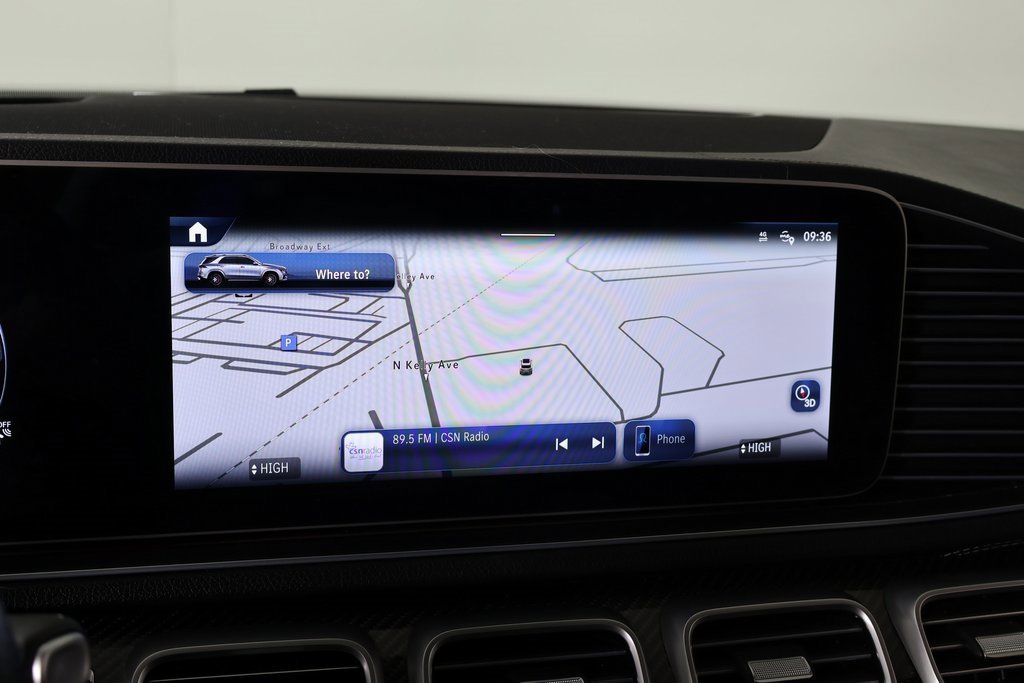 Used 2024 Mercedes-Benz GLE 53 AMG 4MATIC image 7