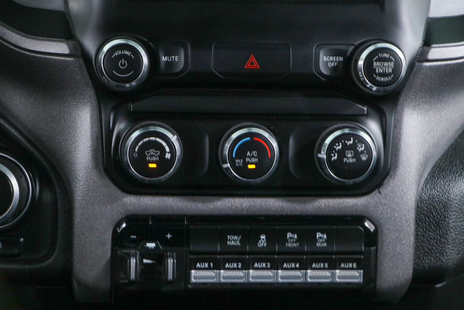 Used 2022 RAM 2500 Tradesman AWD/4WD image 20