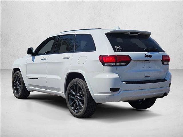 Used 2020 Jeep Grand Cherokee Altitude RWD image 7