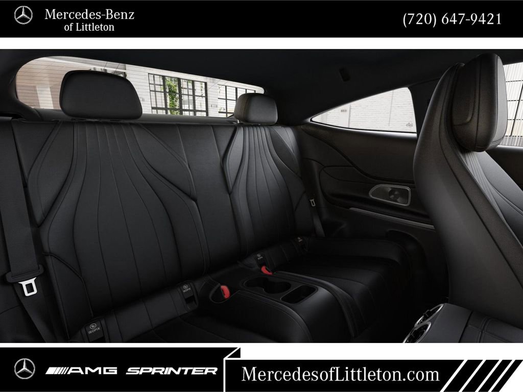 New 2026 Mercedes-Benz CLE 300 4MATIC Coupe image 5