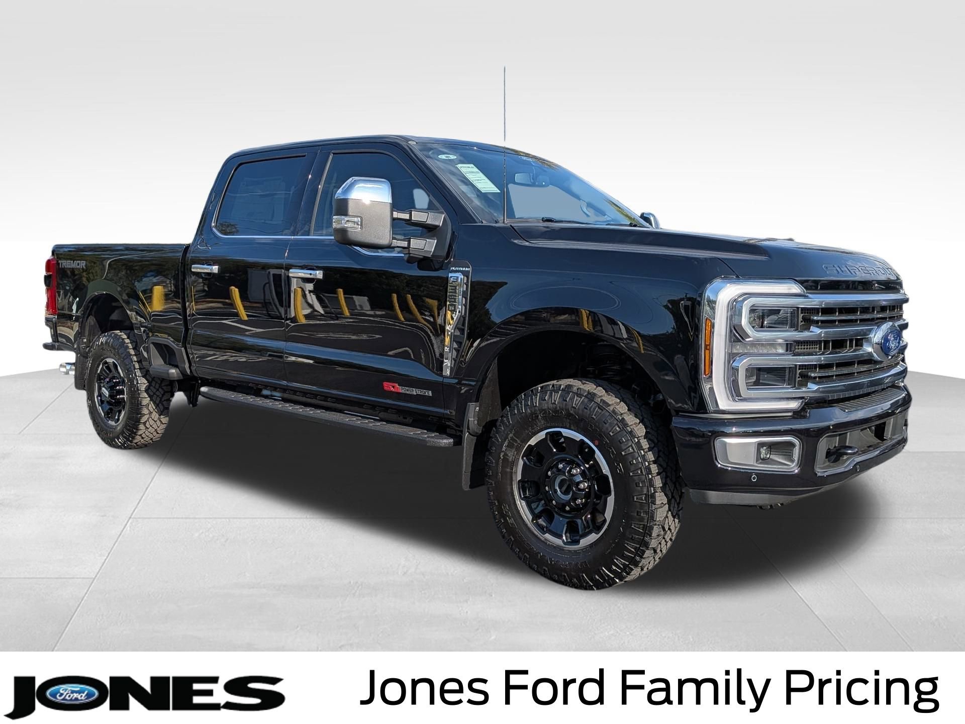 New 2026 Ford F350 Platinum w/ Platinum Plus Package video 2