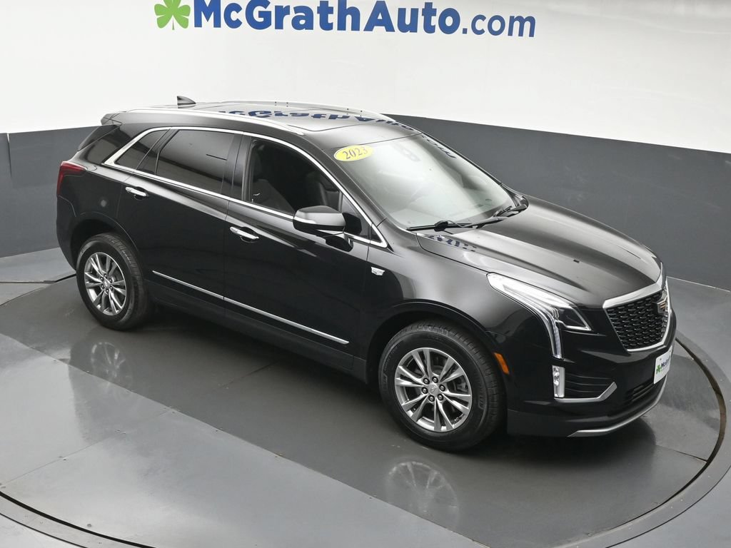 Used 2023 Cadillac XT5 Premium Luxury AWD/4WD image 3