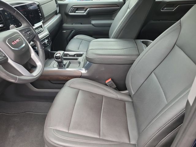 Used 2023 GMC Sierra 1500 SLT w/ SLT Premium Package AWD/4WD image 12